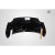 2012-2019 Fiat 500 DriTech OEM Look Hood - 1 Piece (S) - image 3