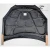 2010-2012 Hyundai Genesis OEM Look Carbon Fiber Hood - image 12