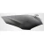 2010-2012 Hyundai Genesis OEM Look Carbon Fiber Hood - image 14