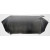 2010-2012 Hyundai Genesis Coupe 2DR DriTech OEM Look Hood - 1 Piece - image 3