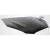 2010-2012 Hyundai Genesis OEM Look Carbon Fiber Hood - image 13