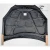 2010-2012 Hyundai Genesis OEM Look Carbon Fiber Hood - image 11