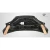 2010-2016 Hyundai Genesis OEM Look Carbon Fiber Trunk - image 7