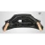 2010-2016 Hyundai Genesis OEM Look Carbon Fiber Trunk - image 6
