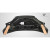 2010-2016 Hyundai Genesis Coupe 2DR OEM Look Trunk - 1 Piece - image 5