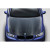2009-2011 BMW 3 Series E90 4DR Carbon Creations DriTech OEM Look Hood - 1 Piece - image 1