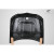 2009-2011 BMW 3 Series E90 4DR DriTech OEM Look Hood - 1 Piece - image 5