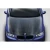 2009-2011 BMW 3 Series E90 4DR DriTech OEM Look Hood - 1 Piece - image 1