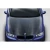 2009-2011 BMW 3 Series OEM Look Carbon Fiber Hood - image 1