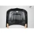 2009-2011 BMW 3 Series OEM Look Carbon Fiber Hood - image 10