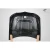 2009-2011 BMW 3 Series OEM Look Carbon Fiber Hood - image 9