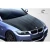 2009-2011 BMW 3 Series E90 4DR DriTech OEM Look Hood - 1 Piece - image 2