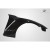 2009-2021 Nissan GT-R R35 OEM Look Fenders - 4 Piece - image 4