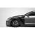 2009-2021 Nissan GTR OEM Look Carbon Fiber Fender - image 1