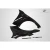 2009-2021 Nissan GTR OEM Look Carbon Fiber Fender - image 6