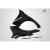 2009-2021 Nissan GTR OEM Look Carbon Fiber Fender - image 3