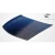 2008-2012 Honda Accord OEM Look Carbon Fiber Hood - image 9