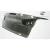 2008-2017 Mitsubishi Lancer OEM Look Carbon Fiber Trunk - image 6