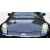 2007-2008 Nissan 350Z OEM Look Carbon Fiber Hood - image 2