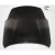2007-2008 Nissan 350Z OEM Look Carbon Fiber Hood - image 15