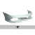 2009-2013 Lamborghini Gallardo AF-3 Front Bumper ( GFK ) - 1 Piece - image 5