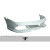 2009-2013 Lamborghini Gallardo AF-3 Front Bumper ( GFK ) - 1 Piece - image 5