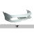 2009-2013 Lamborghini Gallardo AF-3 Front Bumper ( GFK ) - 1 Piece - image 10