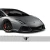 2009-2013 Lamborghini Gallardo AF-3 Front Bumper - image 2