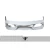 2009-2013 Lamborghini Gallardo AF-3 Front Bumper ( GFK ) - 1 Piece - image 13