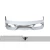 2009-2013 Lamborghini Gallardo AF-3 Front Bumper - image 3