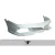2009-2013 Lamborghini Gallardo AF-3 Front Bumper - image 14