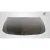 2006-2008 BMW 3 Series OEM Look Carbon Fiber Hood - image 6