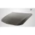 2006-2008 BMW 3 Series OEM Look Carbon Fiber Hood - image 7