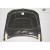 2006-2008 BMW 3 Series E90 4DR OEM Look Hood - 1 Piece - image 6