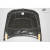 2006-2008 BMW 3 Series E90 4DR Carbon Creations OEM Look Hood - 1 Piece - image 5