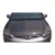 2006-2011 Honda Civic OEM Look Carbon Fiber Hood - image 1