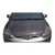 2006-2011 Honda Civic OEM Look Carbon Fiber Hood - image 2