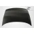 2006-2011 Honda Civic OEM Look Carbon Fiber Hood - image 17