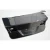2006-2011 Honda Civic OEM Look Carbon Fiber Trunk - image 3