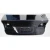2006-2011 Honda Civic OEM Look Carbon Fiber Trunk - image 13