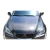 2006-2013 Lexus IS OEM Look Carbon Fiber Hood - image 2