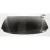 2006-2013 Lexus IS OEM Look Carbon Fiber Hood - image 10