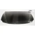2006-2013 Lexus IS OEM Look Carbon Fiber Hood - image 9