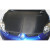 2006-2012 Mitsubishi Eclipse OEM Look Hood - 1 Piece - image 2