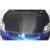 2006-2012 Mitsubishi Eclipse OEM Look Hood - 1 Piece - image 2