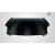 2006-2012 Mitsubishi Eclipse OEM Look Carbon Fiber Hood - image 6