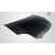 2006-2012 Mitsubishi Eclipse OEM Look Carbon Fiber Hood - image 8