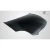 2006-2012 Mitsubishi Eclipse OEM Look Carbon Fiber Hood - image 7