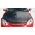 2005-2010 Chevrolet Cobalt Pontiac G5 OEM Look Hood - 1 Piece - image 2