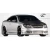 2005-2010 Chevrolet Cobalt OEM Look Carbon Fiber Hood - image 5